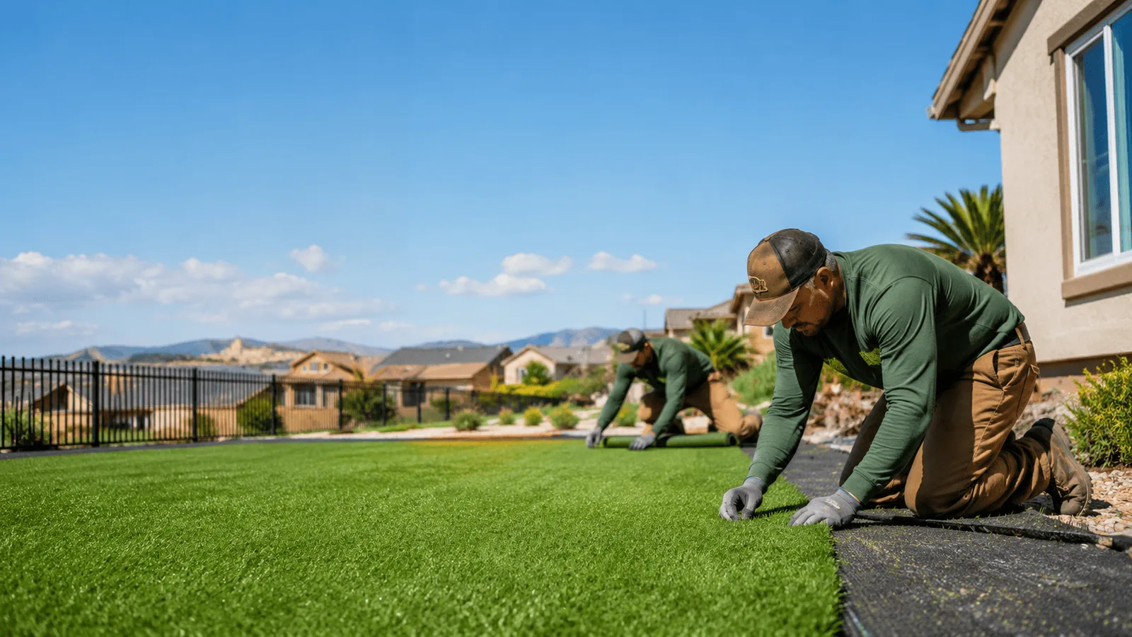 Pet Turf Installation in San Gabriel, CA near me
